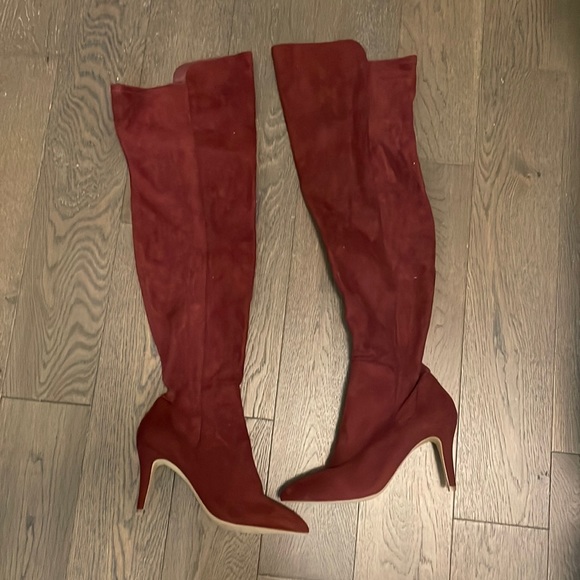 Thigh High boots - Picture 1 of 1